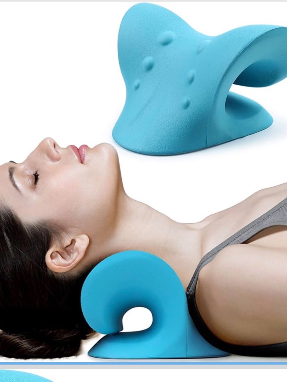 Cervical Neck Stretcher